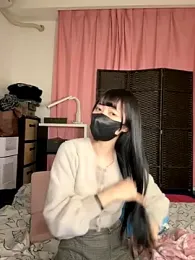 irohani_usagi webcam model stream image