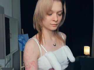 Sara Mauri webcam model stream image