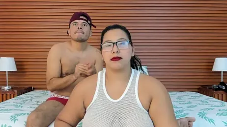 DeepandCurvy webcam model stream image