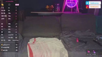 Estellekokine webcam model stream image