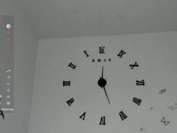 Mirraana webcam model stream image