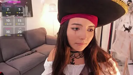 Raychell_Black webcam model stream image