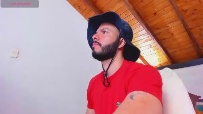 Tom_Bailey webcam model stream image