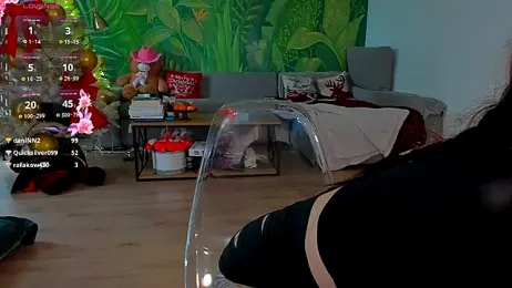 PinkyisHere webcam stripchat model stream image