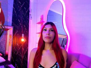 Abilene Parker webcam model stream image