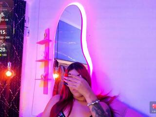 Abilene Parker webcam model stream image