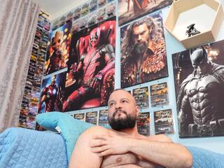 Vernon webcam flirt4free model stream image