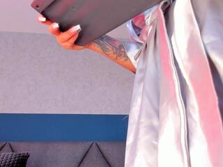 Tiana Lorenz webcam model stream image