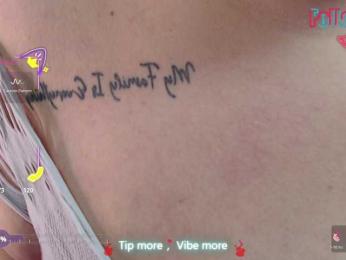 giamorrys webcam model stream image