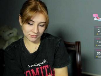 KissyKristy webcam model stream image