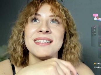 KissyKristy webcam model stream image