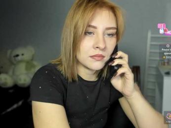 KissyKristy webcam model stream image