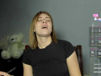 KissyKristy webcam model stream image