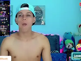 Liamscott_ webcam model stream image