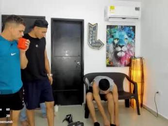 voyeurism_guys webcam model stream image