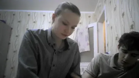 EvgeniyXAnna webcam model stream image