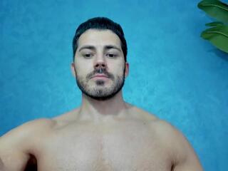 Cutler Q webcam model stream image