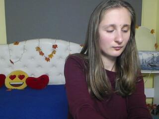 Michel Lee webcam model stream image