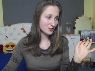 Michel Lee webcam model stream image