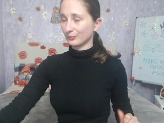 Michel Lee webcam model stream image