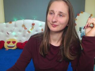 Michel Lee webcam model stream image