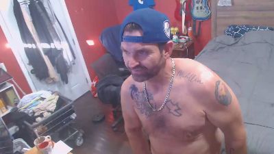 BigDaddyBossD webcam model stream image