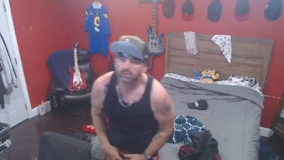 BigDaddyBossD webcam model stream image