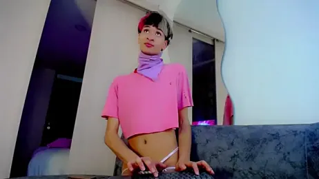 Darksweet_jack webcam model stream image