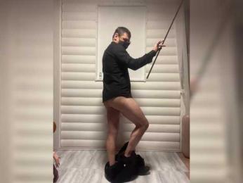 DOMINIC333 webcam model stream image