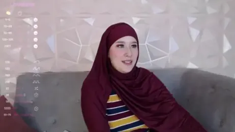 Dalila_bashar webcam model stream image