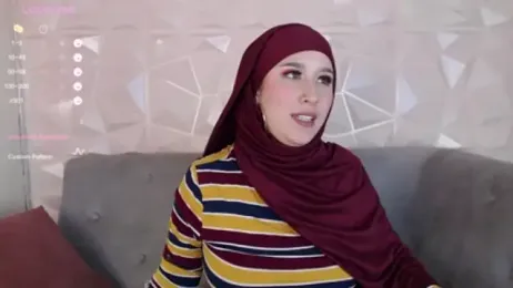 Dalila_bashar webcam model stream image