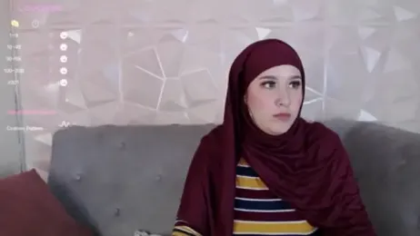 Dalila_bashar webcam model stream image