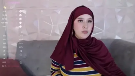 Dalila_bashar webcam model stream image