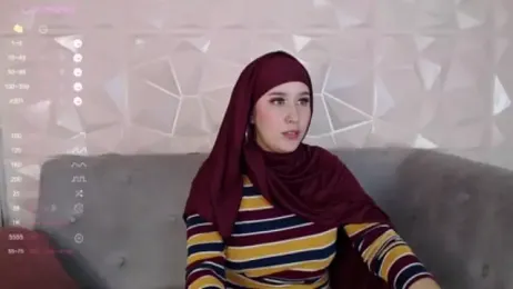 Dalila_bashar webcam model stream image