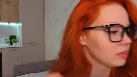 July_Jensen webcam model stream image