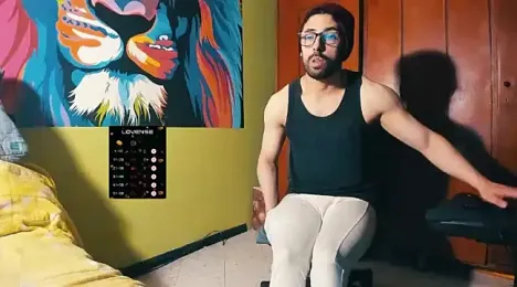 irokdan891 webcam model stream image