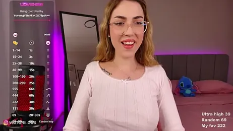 Mrs_Tory webcam model stream image