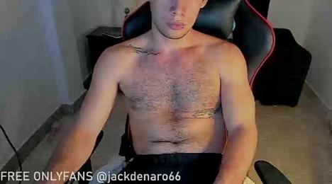 Jack_Denaro webcam model stream image