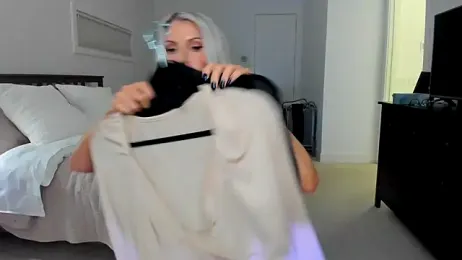 Kymmmy webcam stripchat model stream image