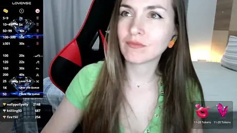 Naughty_Annn webcam model stream image