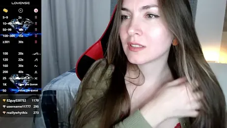 Naughty_Annn webcam model stream image