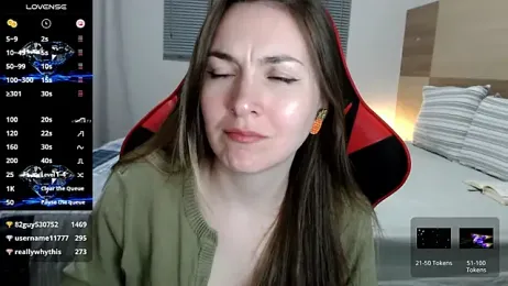 Naughty_Annn webcam model stream image