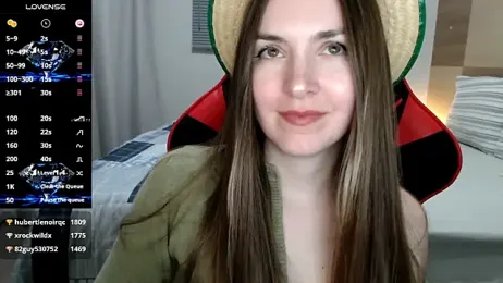 Naughty_Annn webcam model stream image