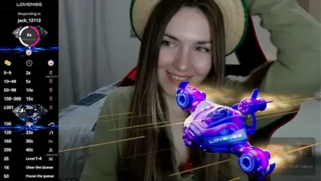 Naughty_Annn webcam model stream image