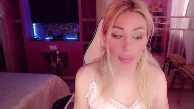 AnnieGOld webcam model stream image