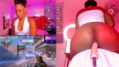 SweetieMiah webcam cam4 model stream image