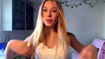 ClarinePyke webcam cam4 model stream image