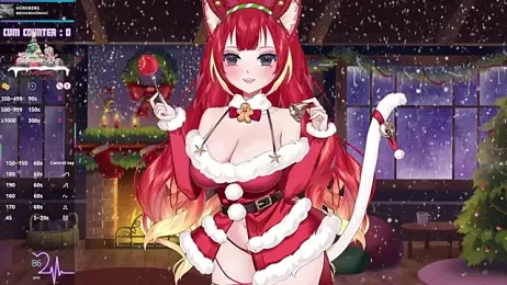 LewdFoxy_VT webcam model stream image