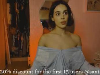 baby_sunshine_ webcam model stream image