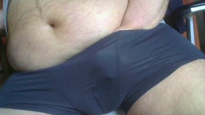 Dadybear webcam model stream image